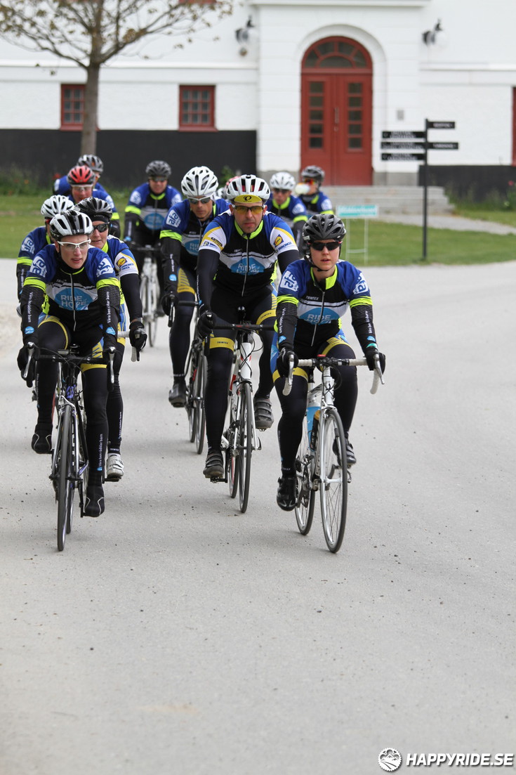Bild från Skandisloppet LVG 2016