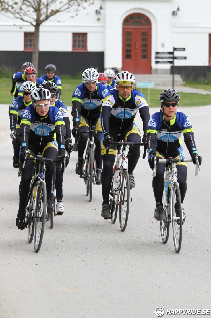 Bild från Skandisloppet LVG 2016