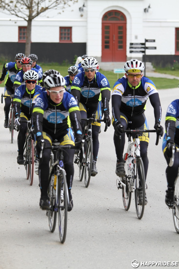 Bild från Skandisloppet LVG 2016