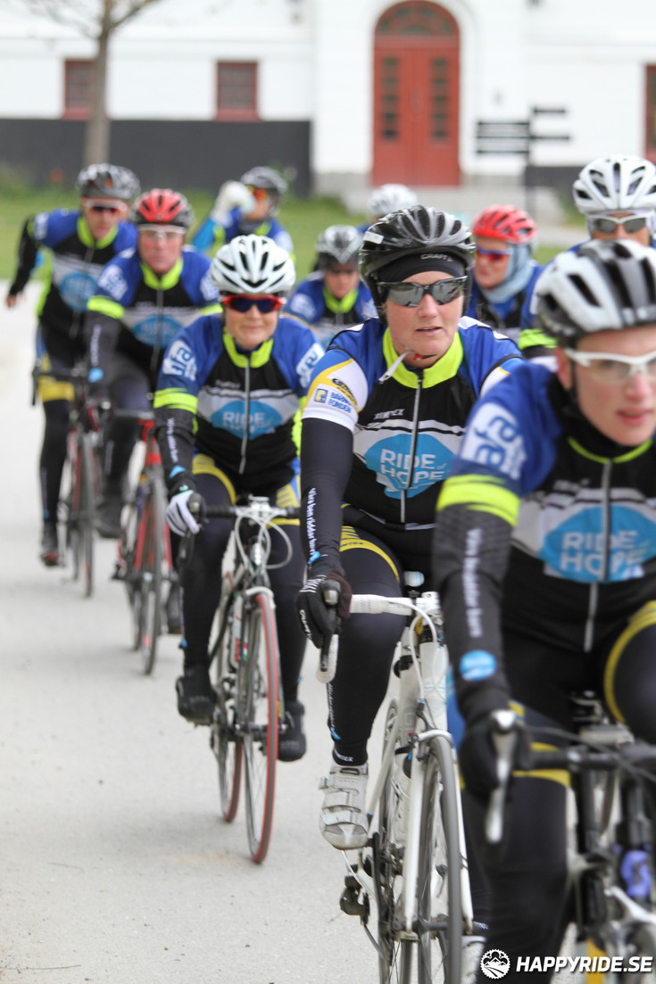 Bild från Skandisloppet LVG 2016
