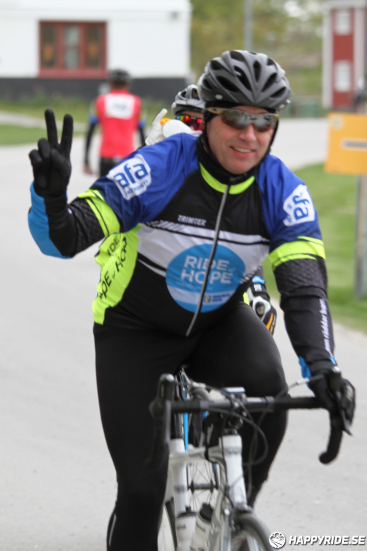 Bild från Skandisloppet LVG 2016