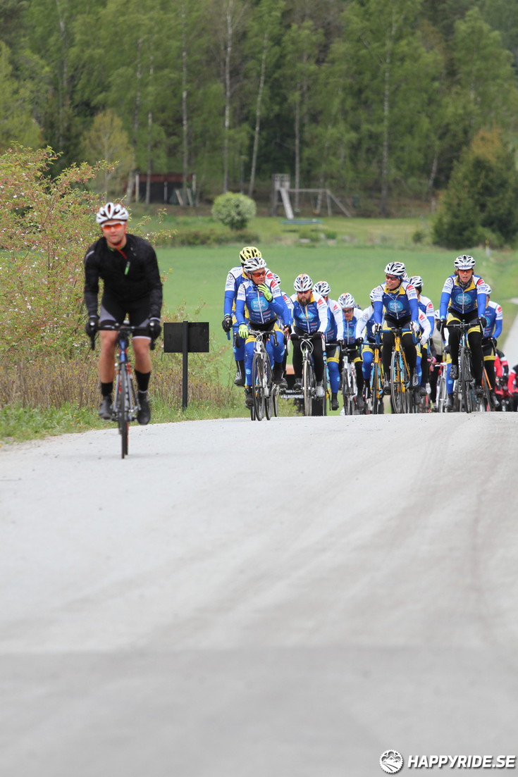 Bild från Skandisloppet LVG 2016