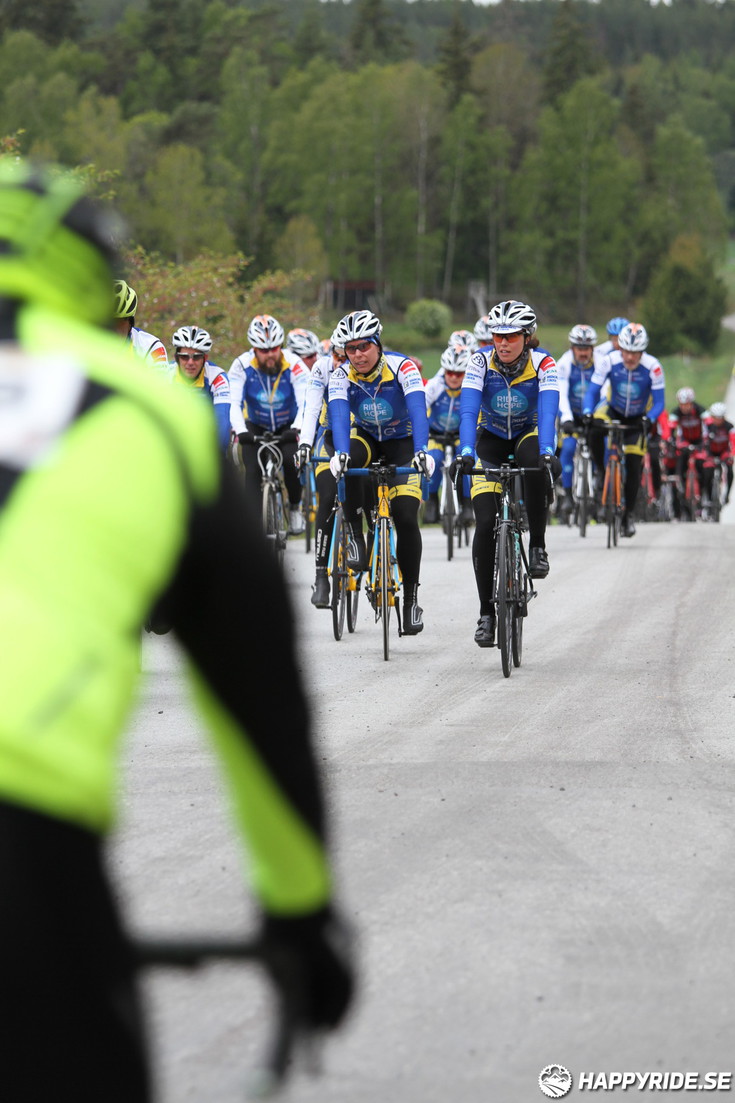 Bild från Skandisloppet LVG 2016