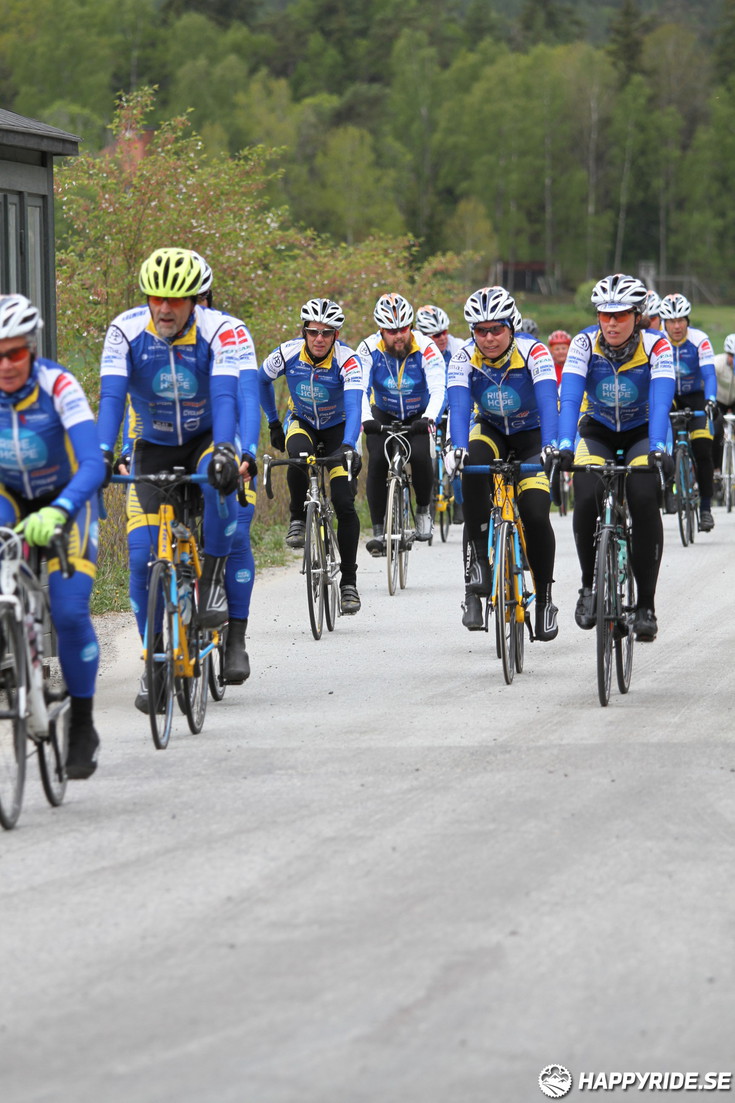 Bild från Skandisloppet LVG 2016
