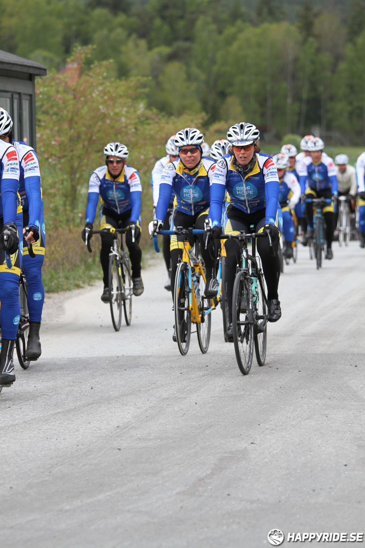 Bild från Skandisloppet LVG 2016