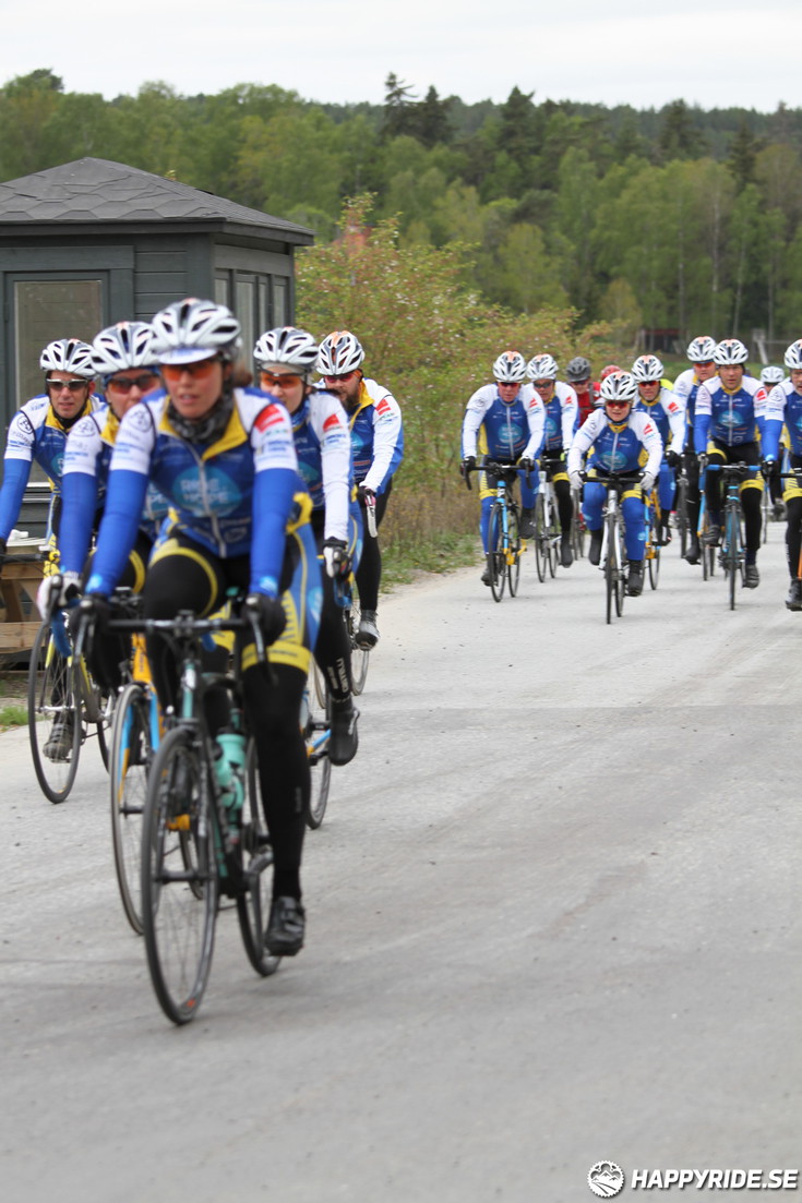 Bild från Skandisloppet LVG 2016