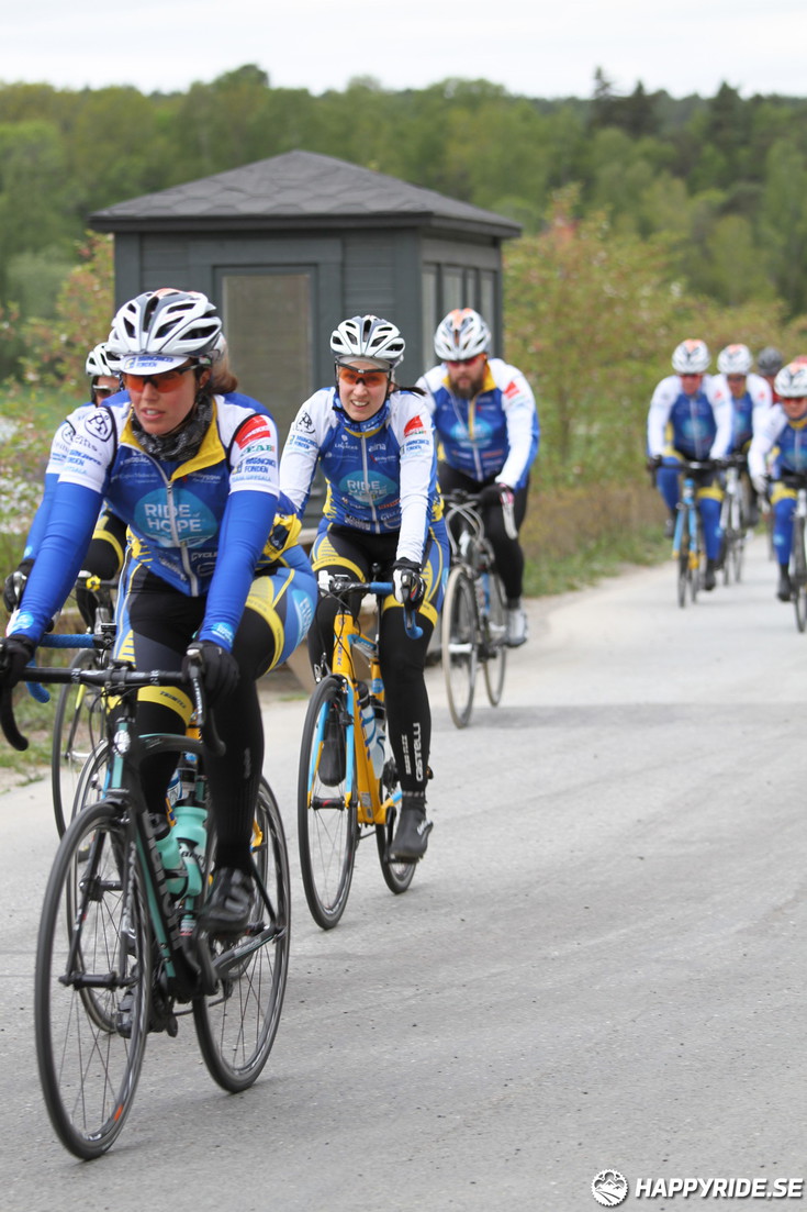Bild från Skandisloppet LVG 2016