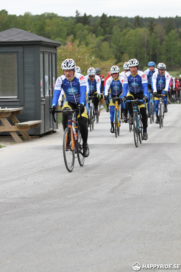 Bild från Skandisloppet LVG 2016