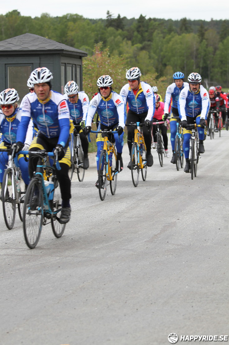 Bild från Skandisloppet LVG 2016