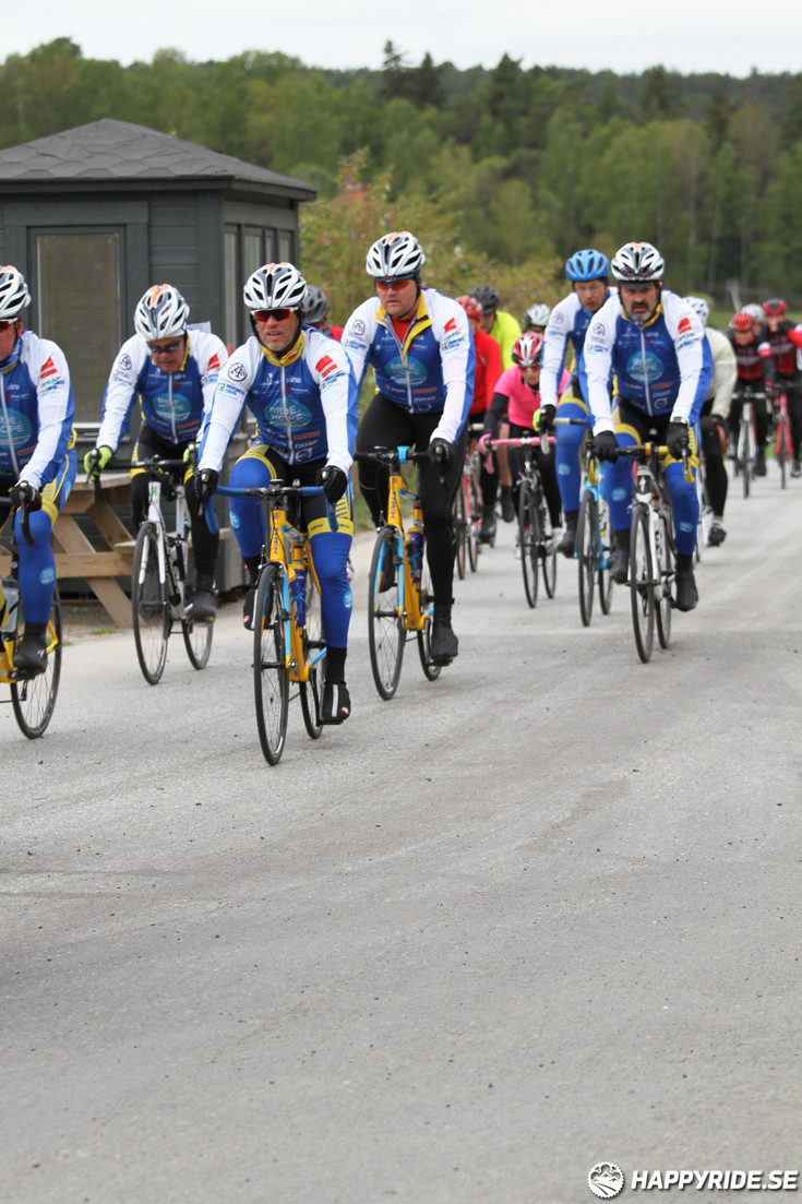 Bild från Skandisloppet LVG 2016