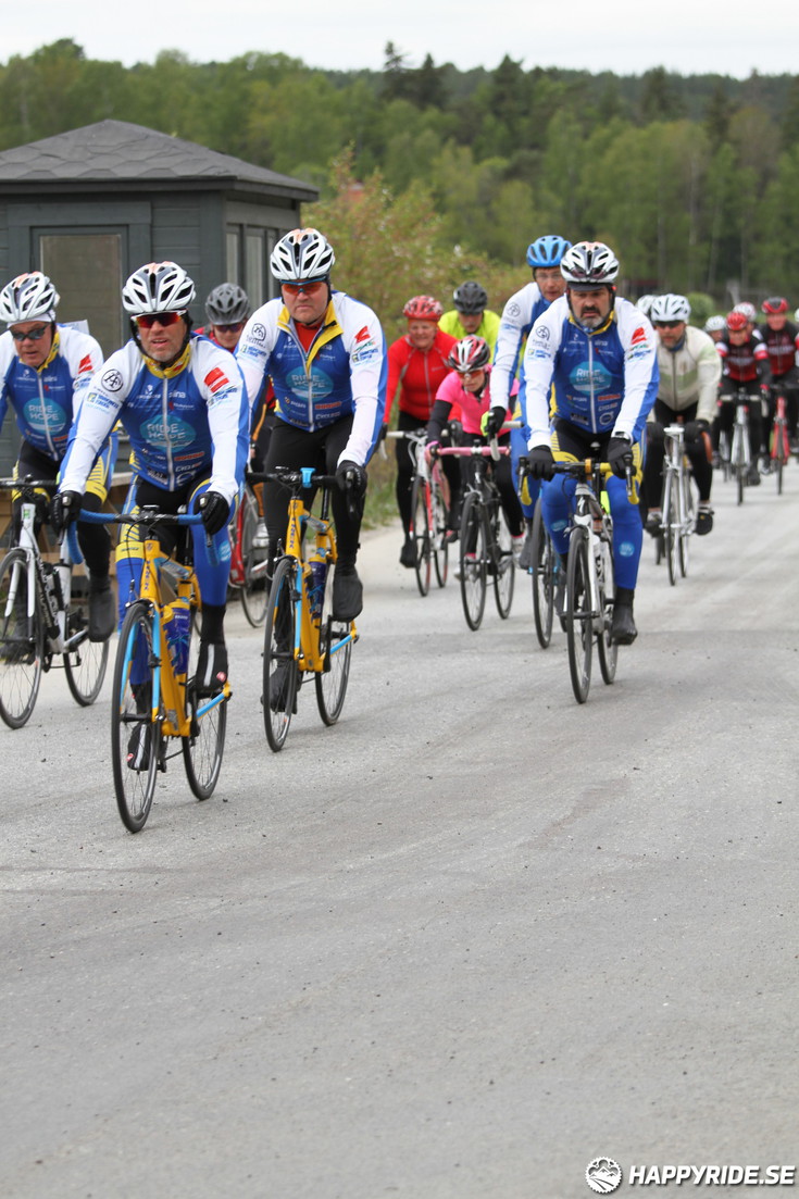 Bild från Skandisloppet LVG 2016
