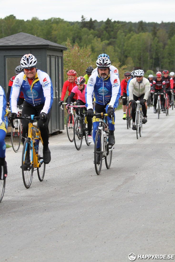 Bild från Skandisloppet LVG 2016