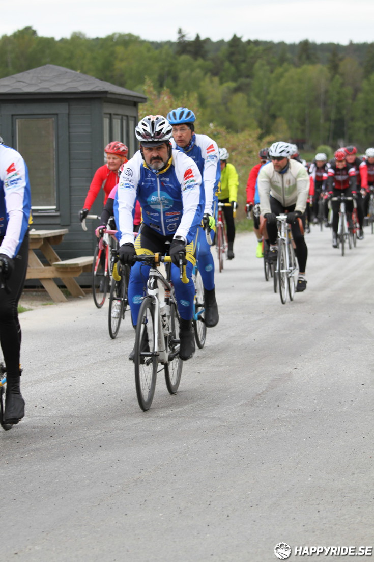 Bild från Skandisloppet LVG 2016