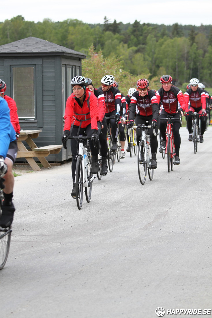 Bild från Skandisloppet LVG 2016