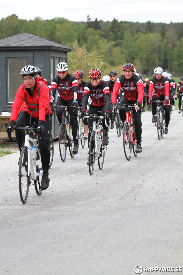 Bild från Skandisloppet LVG 2016