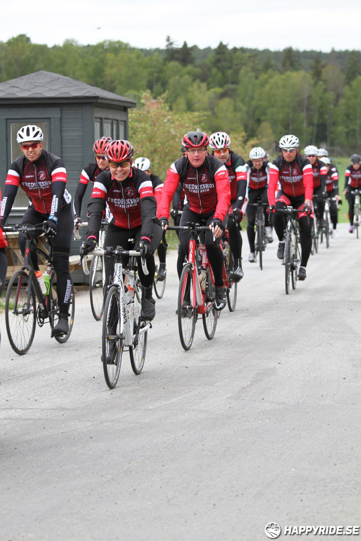 Bild från Skandisloppet LVG 2016