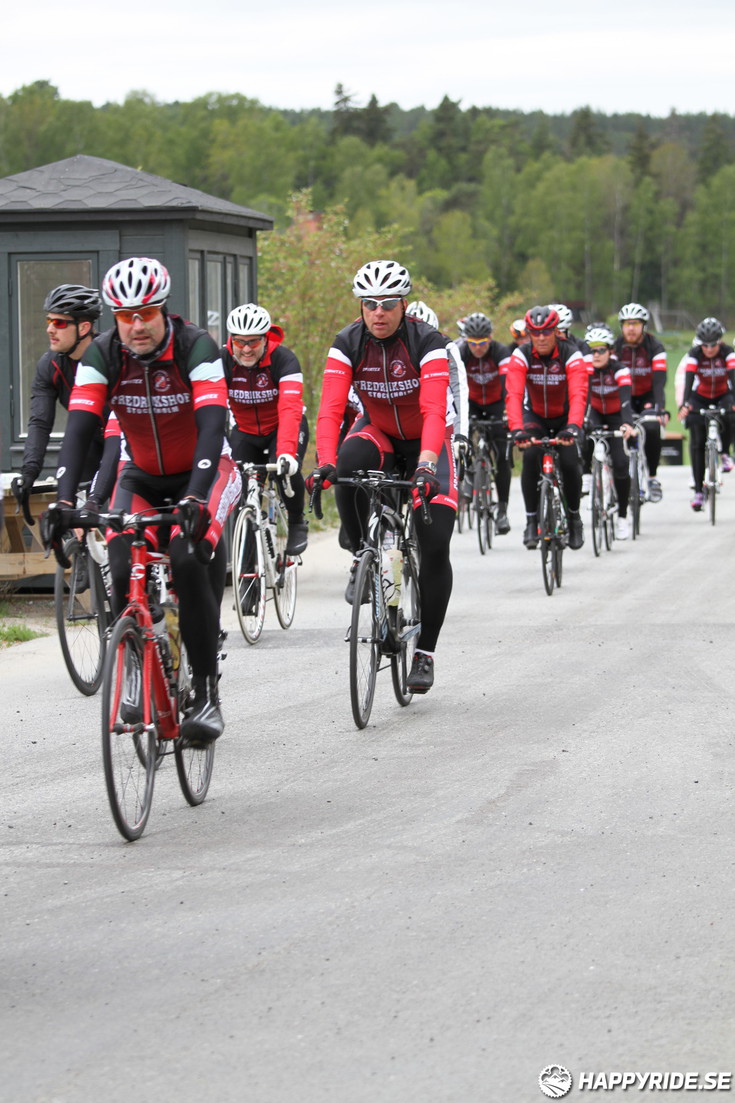 Bild från Skandisloppet LVG 2016