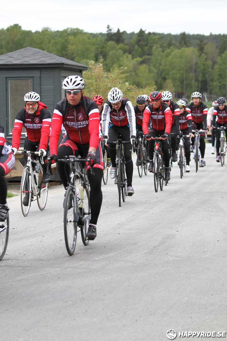Bild från Skandisloppet LVG 2016