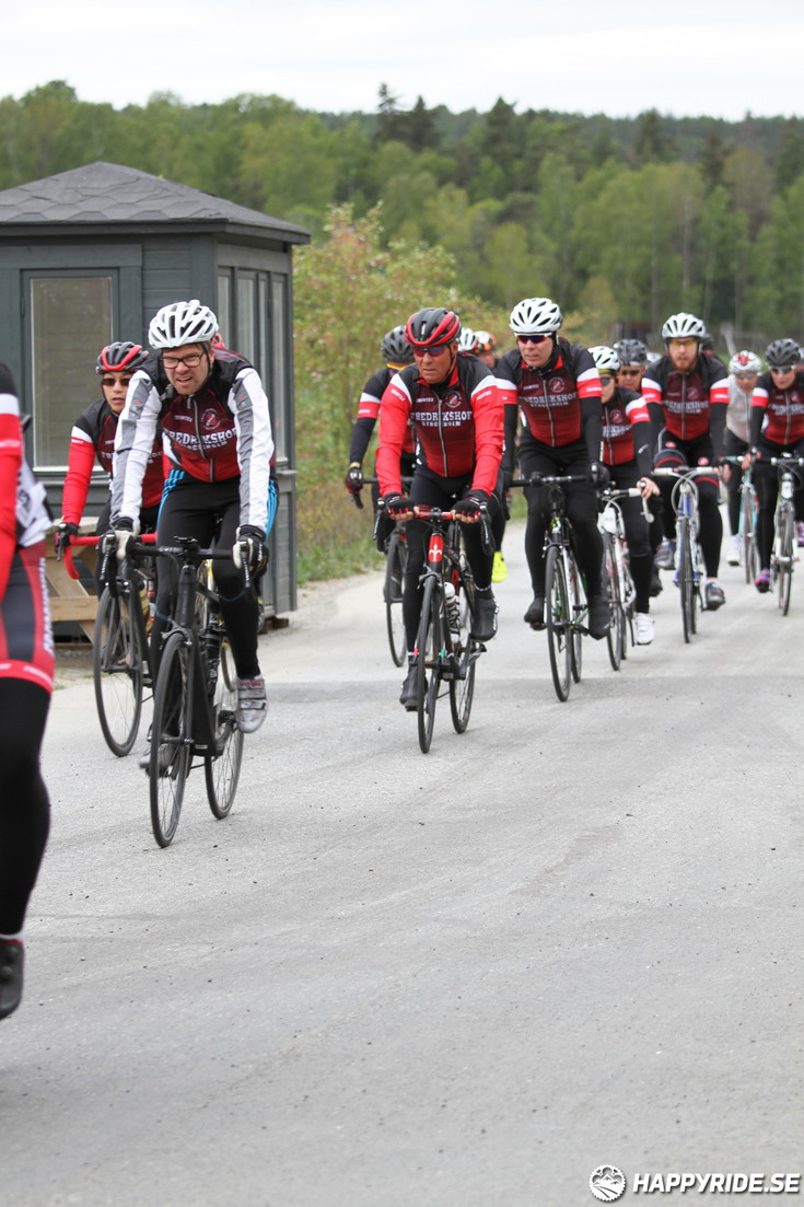 Bild från Skandisloppet LVG 2016