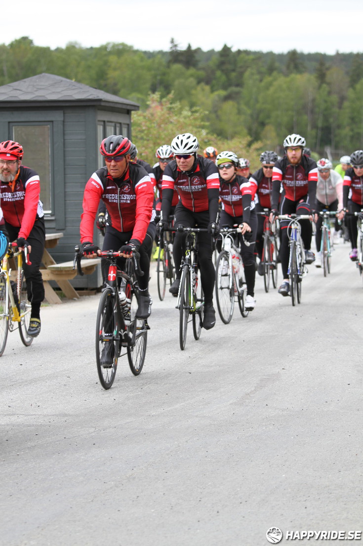 Bild från Skandisloppet LVG 2016