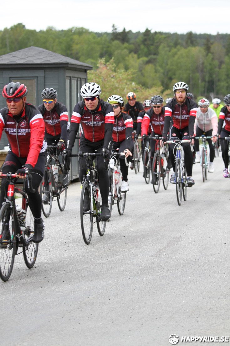 Bild från Skandisloppet LVG 2016