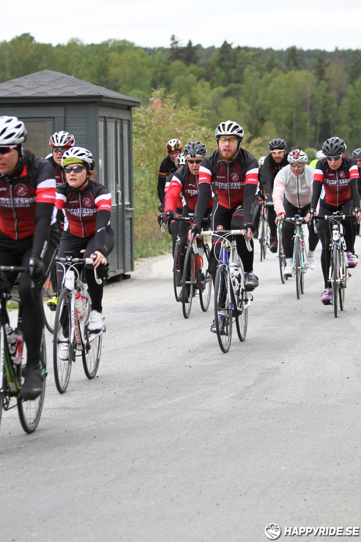 Bild från Skandisloppet LVG 2016