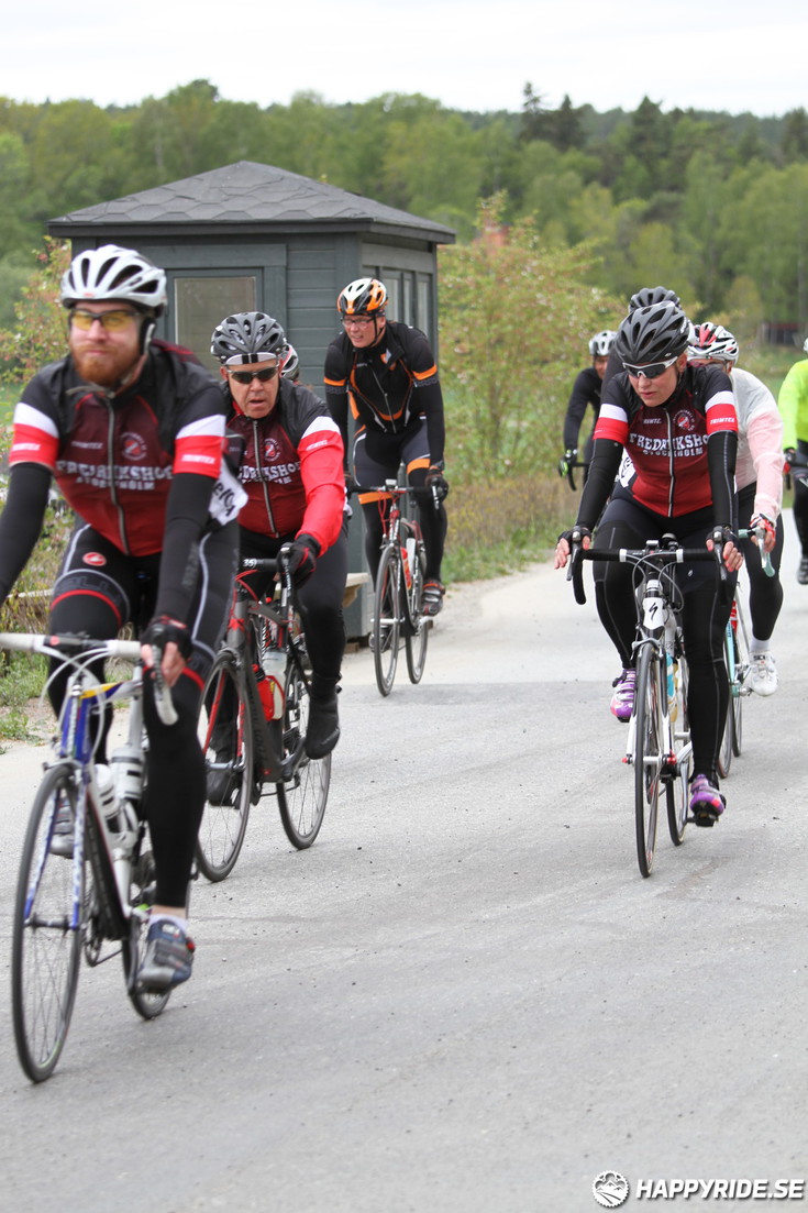 Bild från Skandisloppet LVG 2016