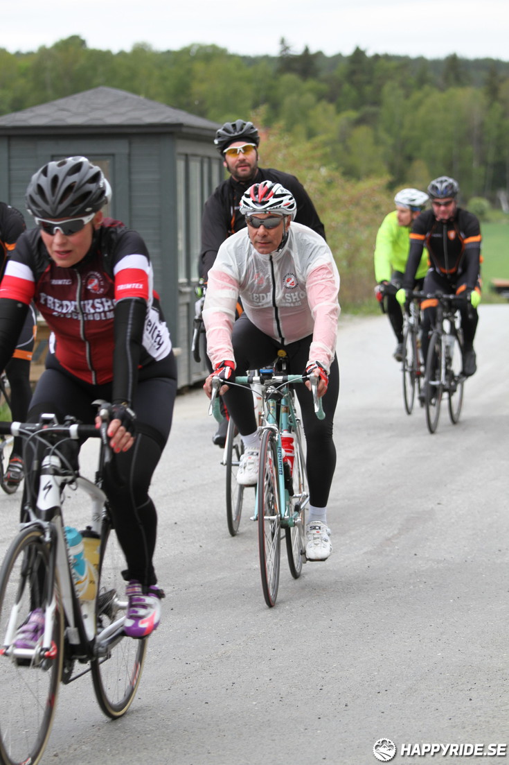 Bild från Skandisloppet LVG 2016
