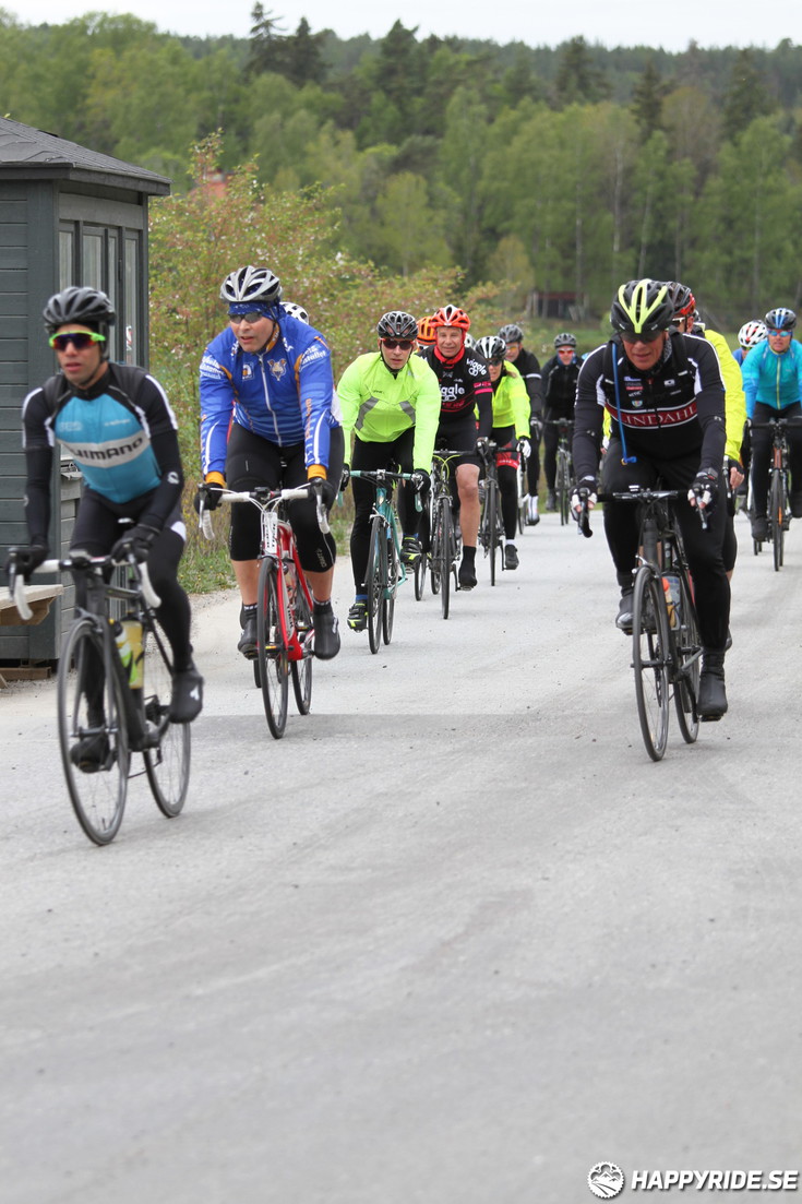 Bild från Skandisloppet LVG 2016