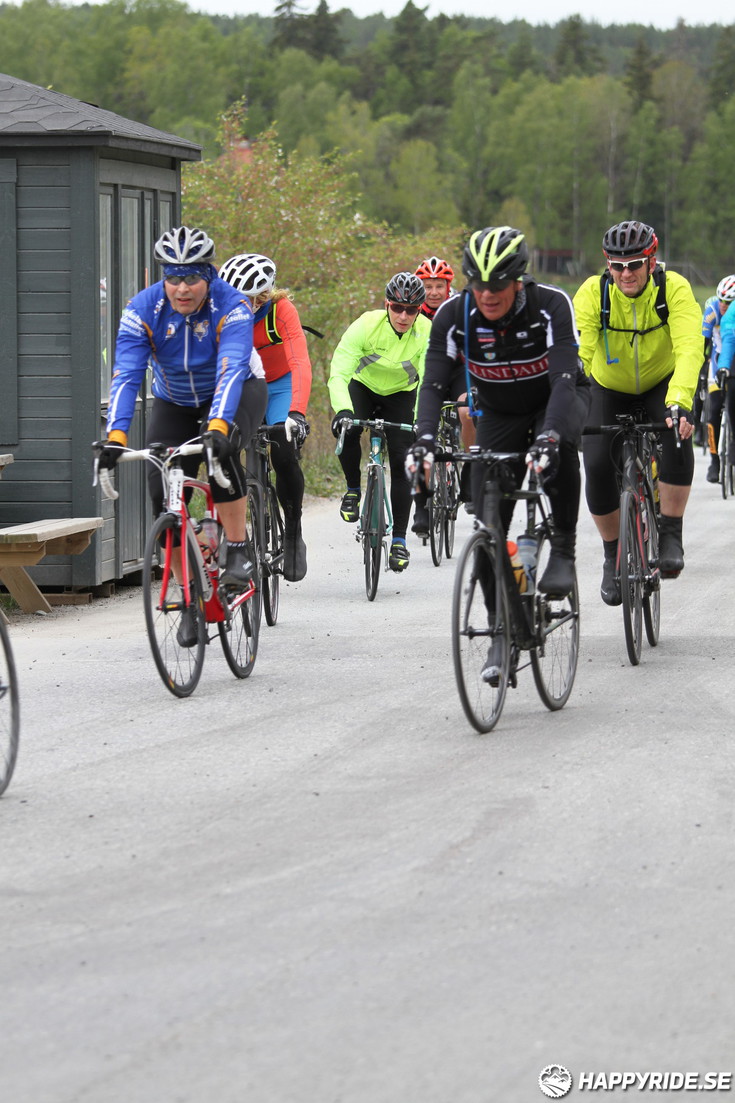 Bild från Skandisloppet LVG 2016