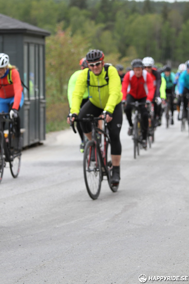 Bild från Skandisloppet LVG 2016