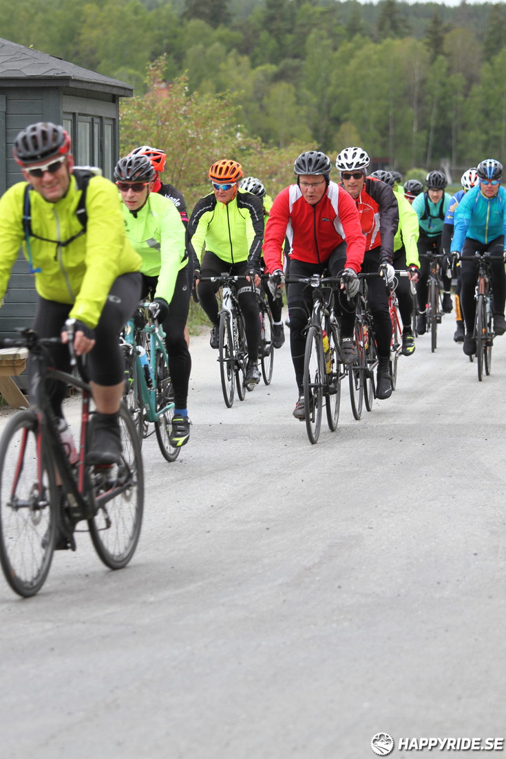 Bild från Skandisloppet LVG 2016