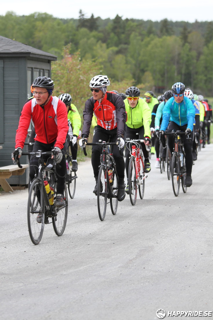 Bild från Skandisloppet LVG 2016