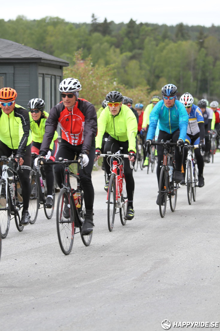 Bild från Skandisloppet LVG 2016
