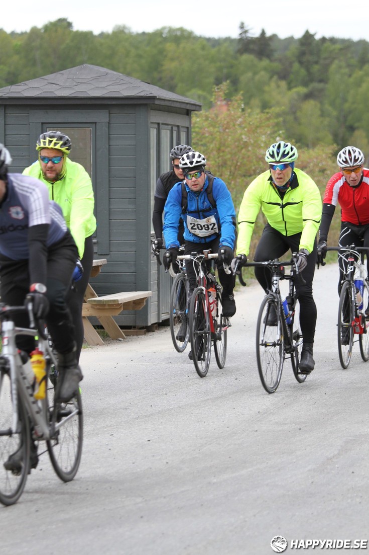 Bild från Skandisloppet LVG 2016