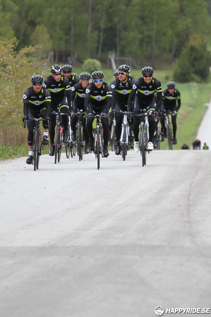 Bild från Skandisloppet LVG 2016