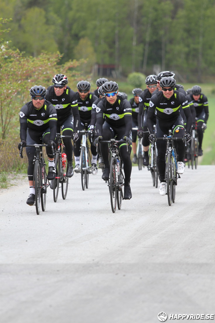 Bild från Skandisloppet LVG 2016