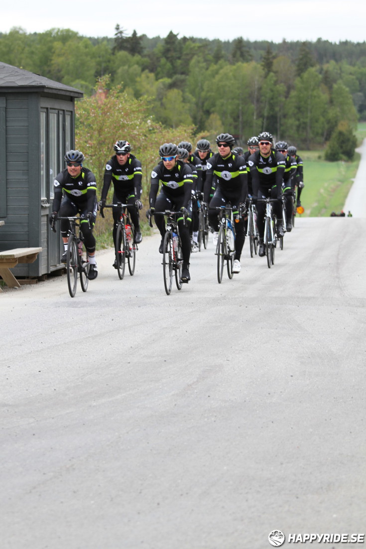 Bild från Skandisloppet LVG 2016