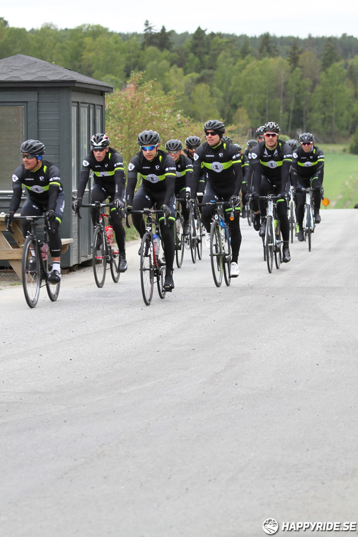 Bild från Skandisloppet LVG 2016