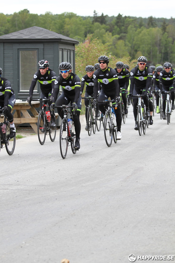 Bild från Skandisloppet LVG 2016