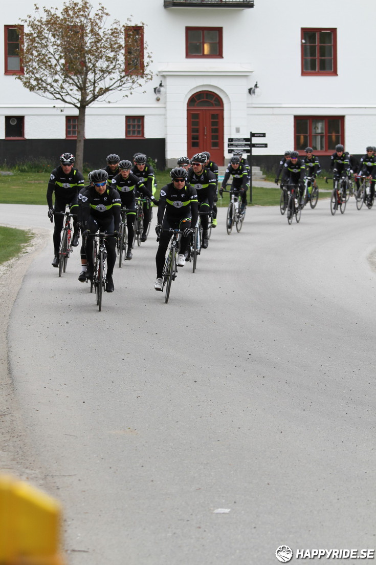 Bild från Skandisloppet LVG 2016
