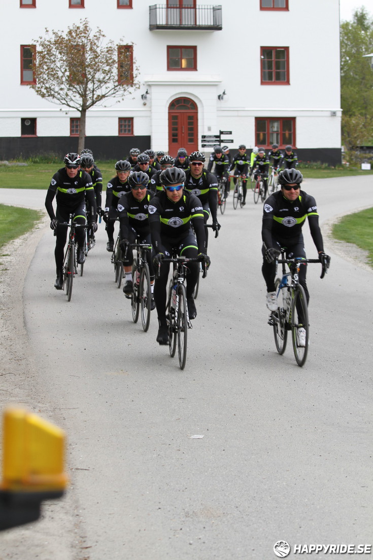 Bild från Skandisloppet LVG 2016