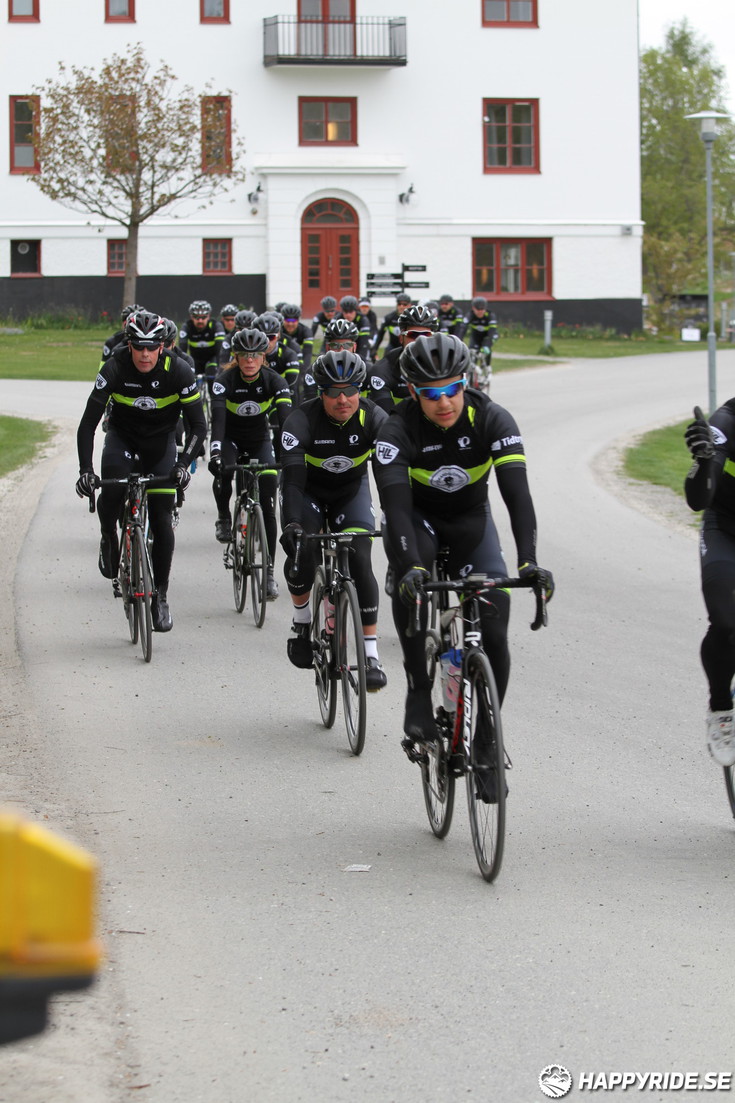 Bild från Skandisloppet LVG 2016