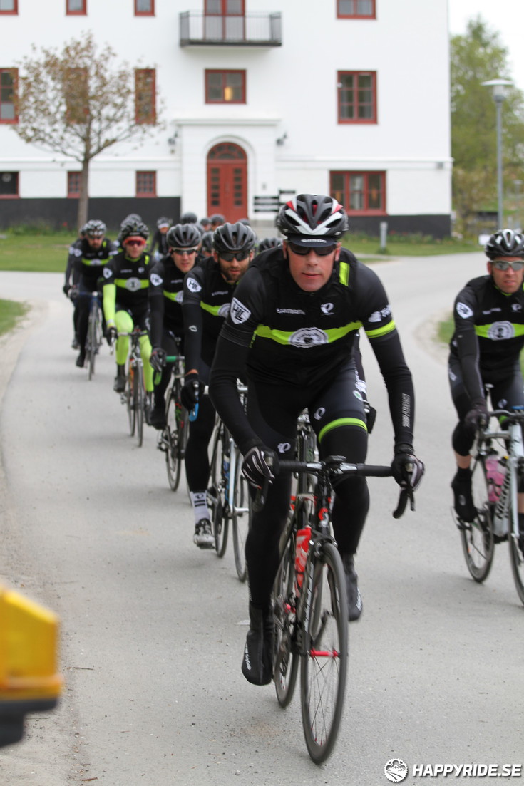 Bild från Skandisloppet LVG 2016