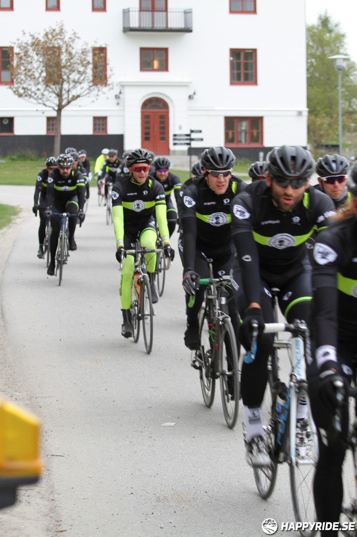 Bild från Skandisloppet LVG 2016