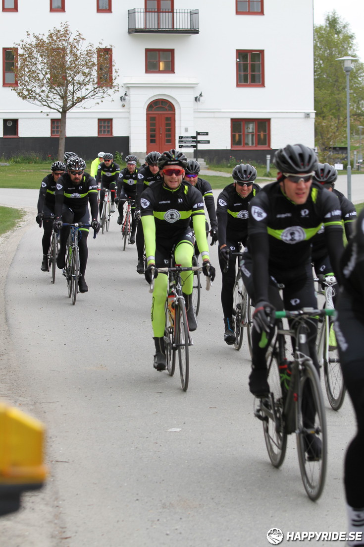 Bild från Skandisloppet LVG 2016