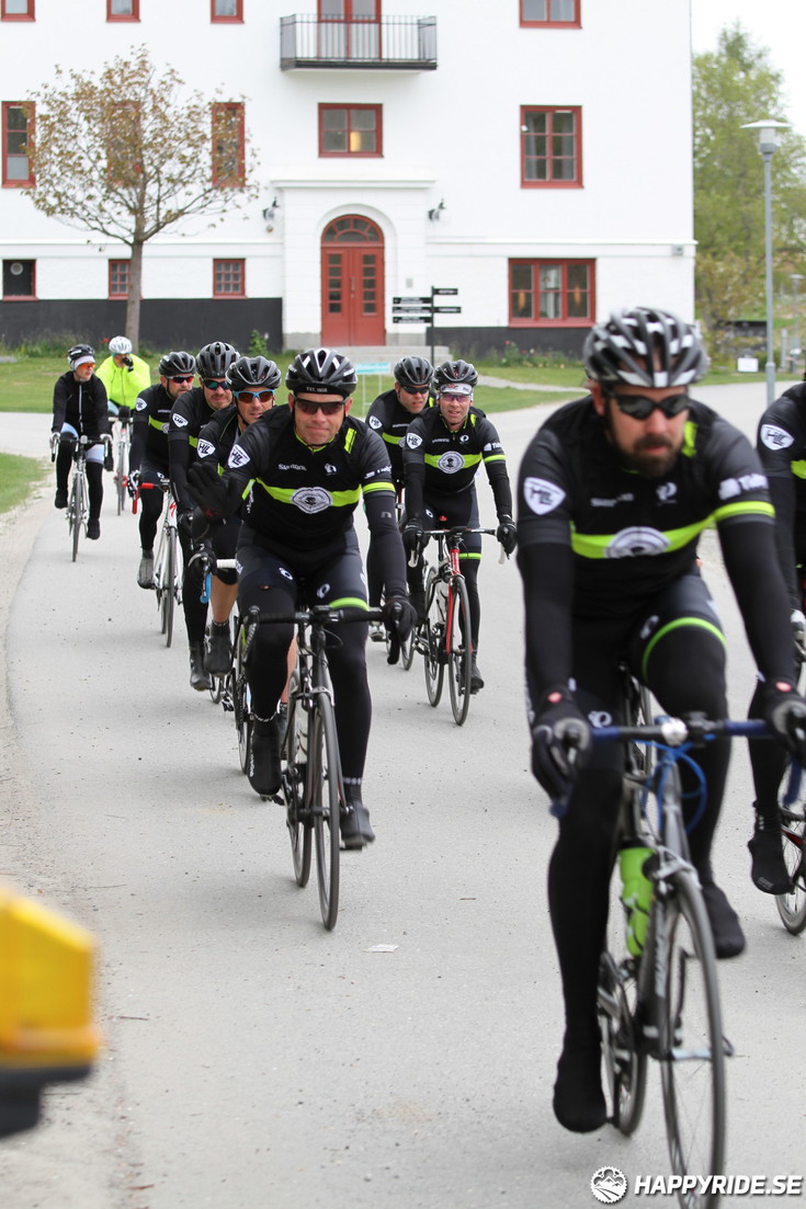 Bild från Skandisloppet LVG 2016
