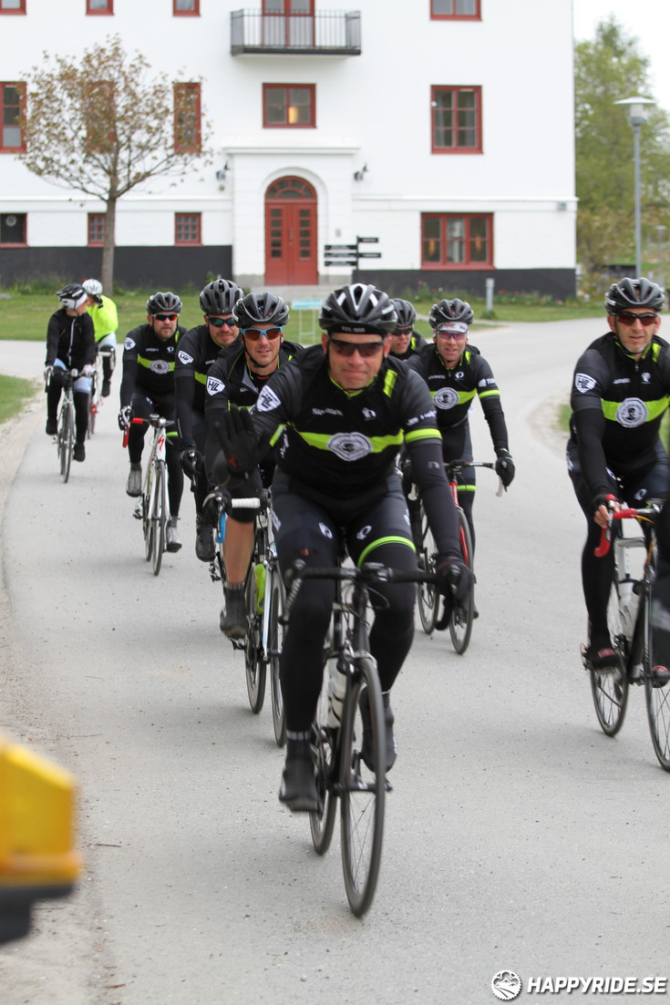 Bild från Skandisloppet LVG 2016