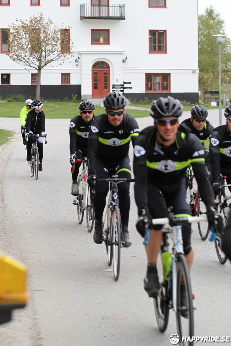 Bild från Skandisloppet LVG 2016