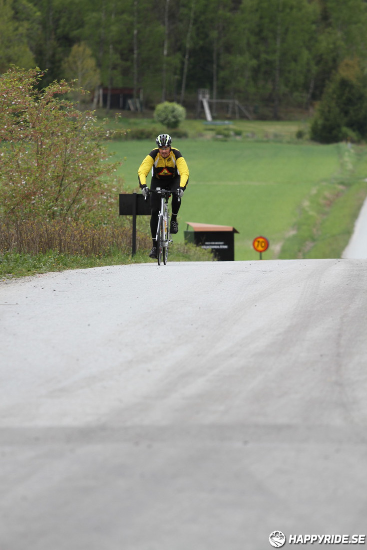 Bild från Skandisloppet LVG 2016